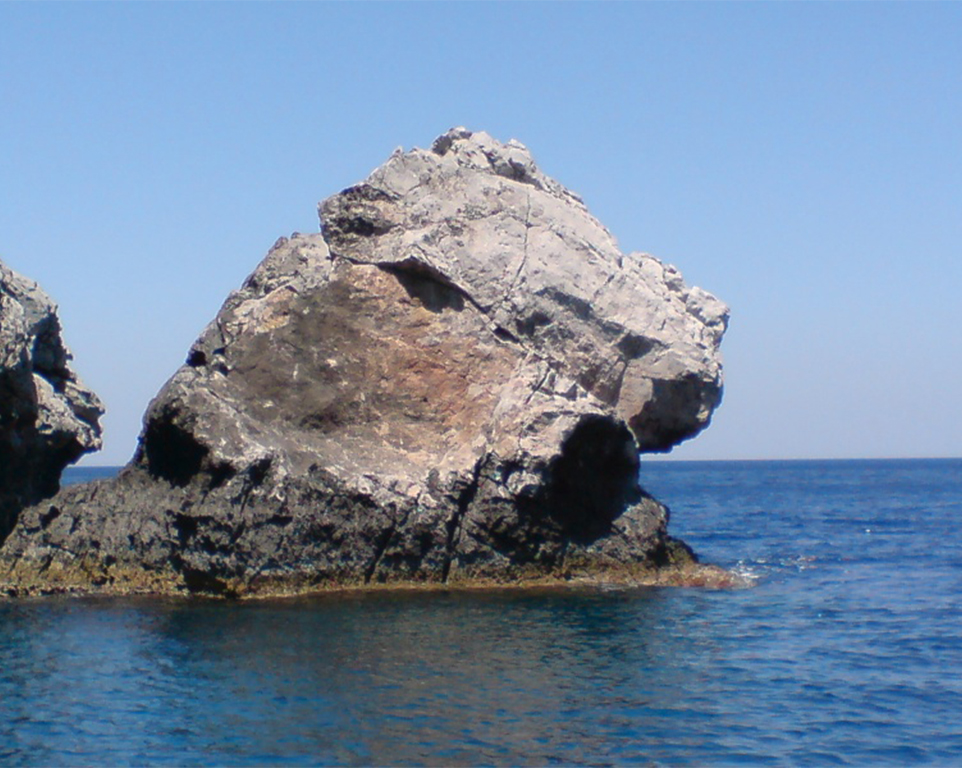 Lion Rocks